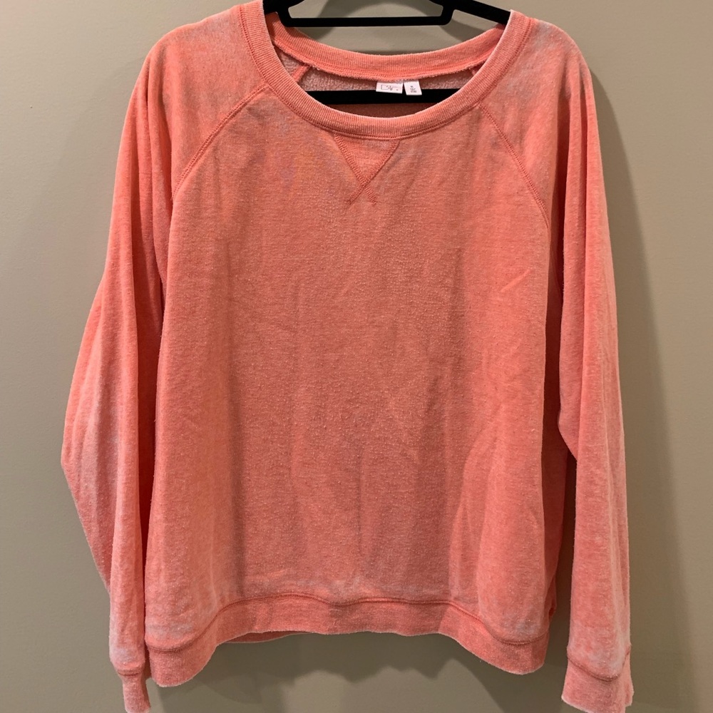 BP long sleeve thin sweatshirt